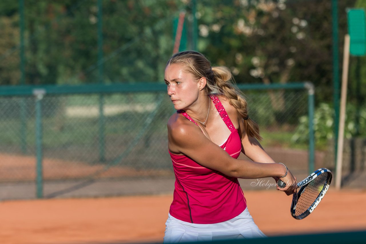 Lilly Düffert 1816 - BL2 TC RW Wahlstedt - Rochusclub Dsseldorf : Ergebnis: 3:6  u. TC RW Wahlstedt 2 - Bremerhavener TV : Ergebnis: